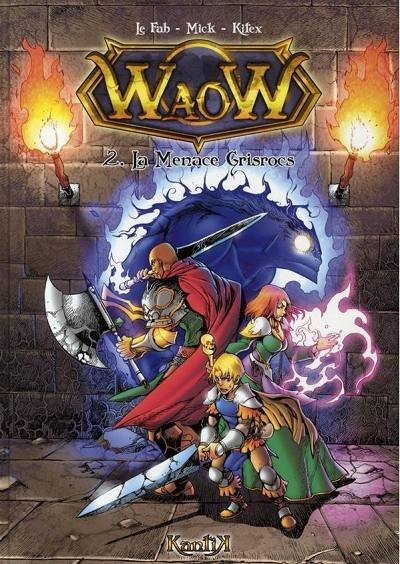 WaoW Tome 2