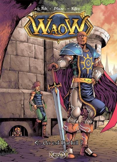 WaoW Tome 4