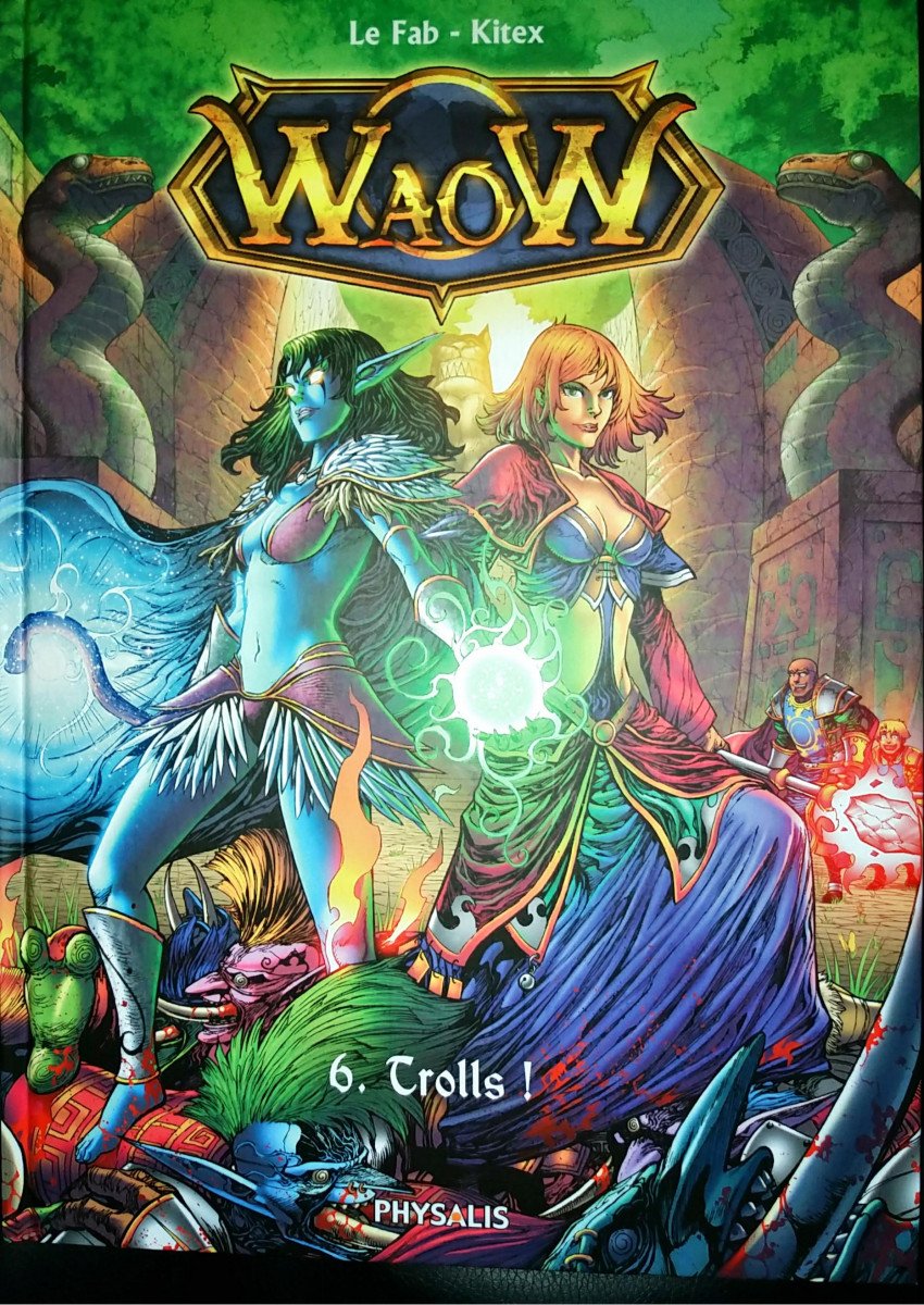 WaoW Tome 6