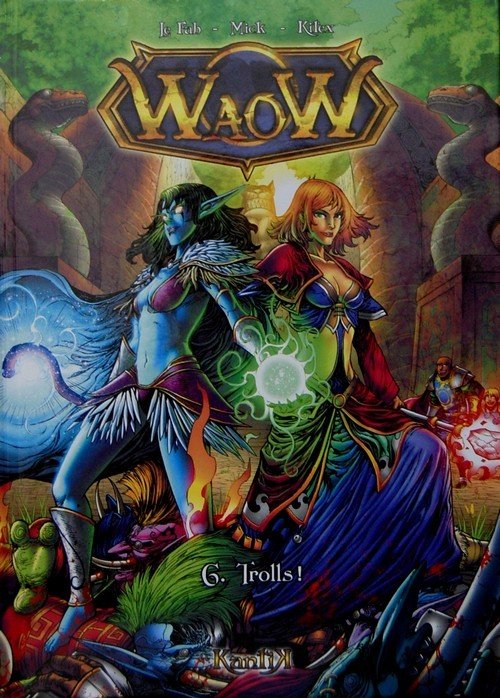 WaoW Tome 6