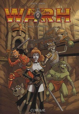 Warh Tome 1