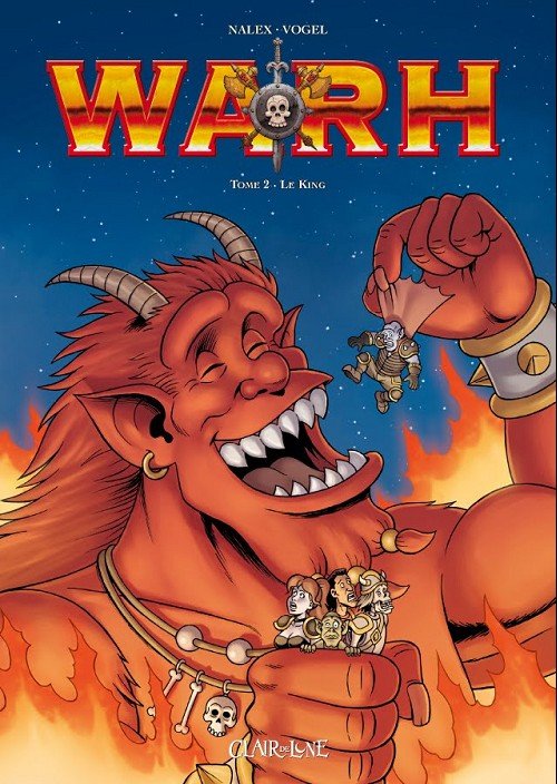 Warh Tome 2