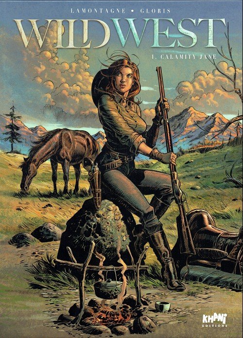Wild West Tome 1
