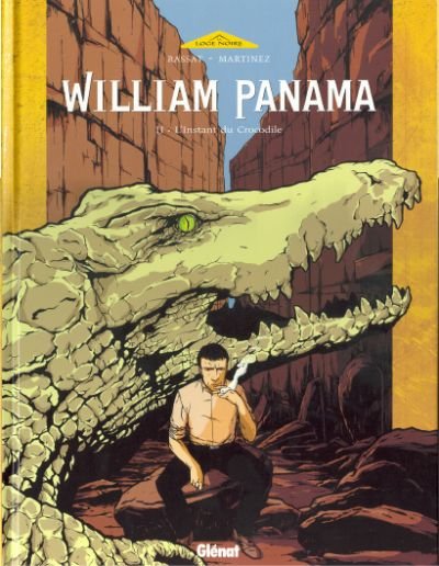 William Panama Tome 2