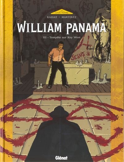 William Panama Tome 3