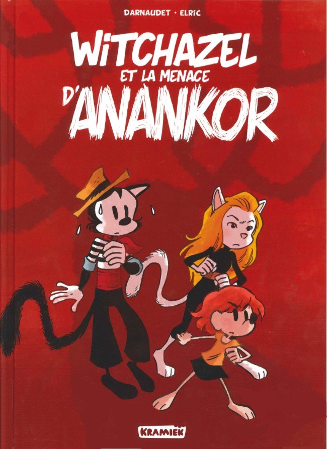Witchazel Tome 3