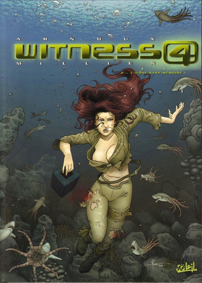 Witness 4 Tome 2