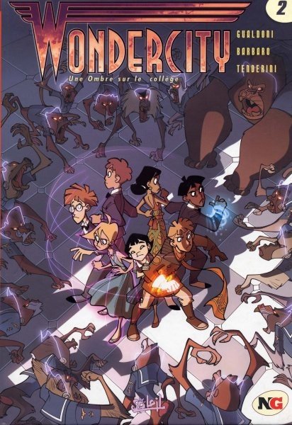 Wondercity Tome 2