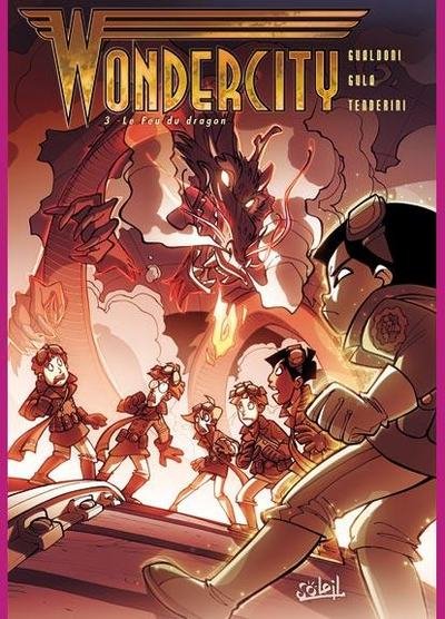 Wondercity Tome 3