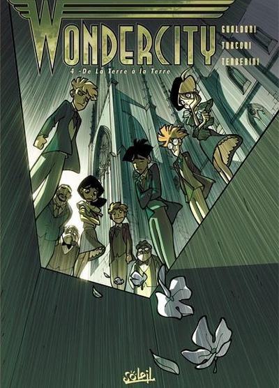 Wondercity Tome 4