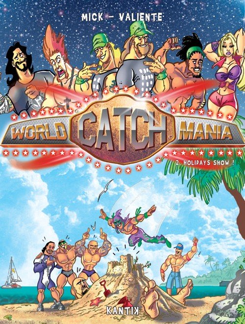 World Catch Mania Tome 2