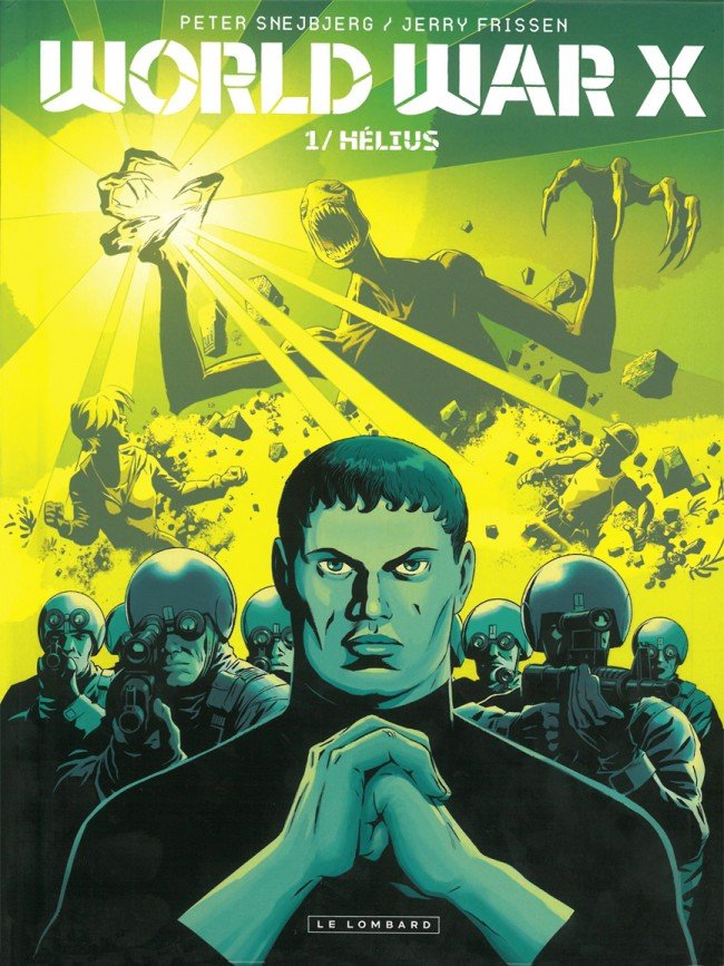 World War X Tome 1