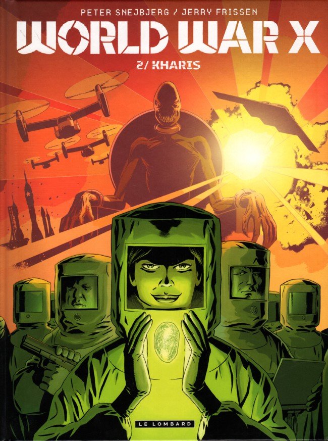 World War X Tome 2