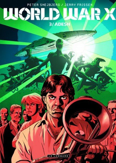 World War X Tome 3