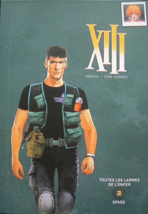 XIII Volume 2