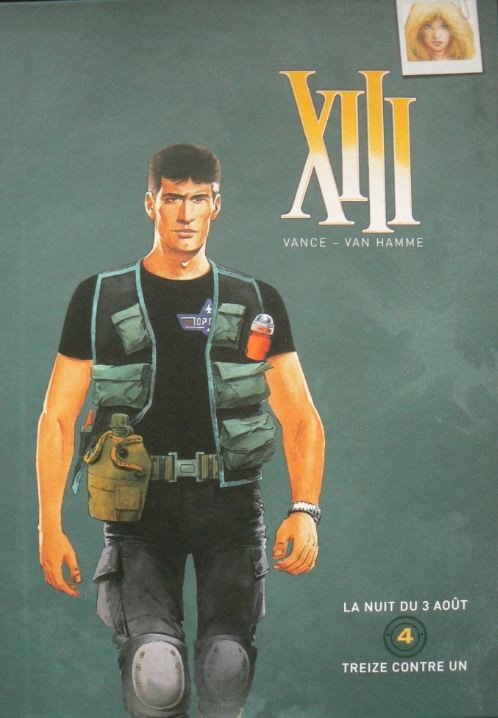XIII Volume 4
