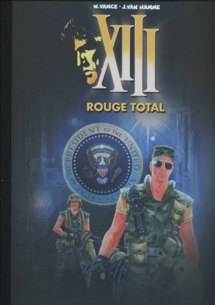 XIII Tome 5