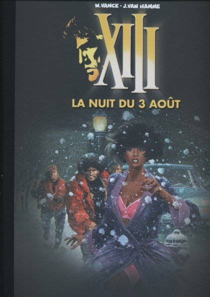 XIII Tome 7