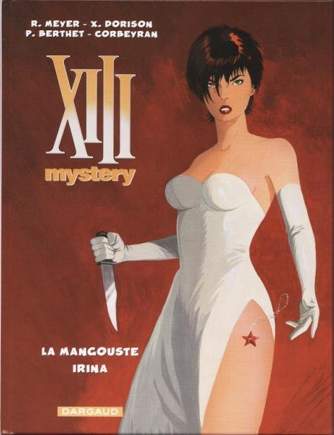 XIII Mystery