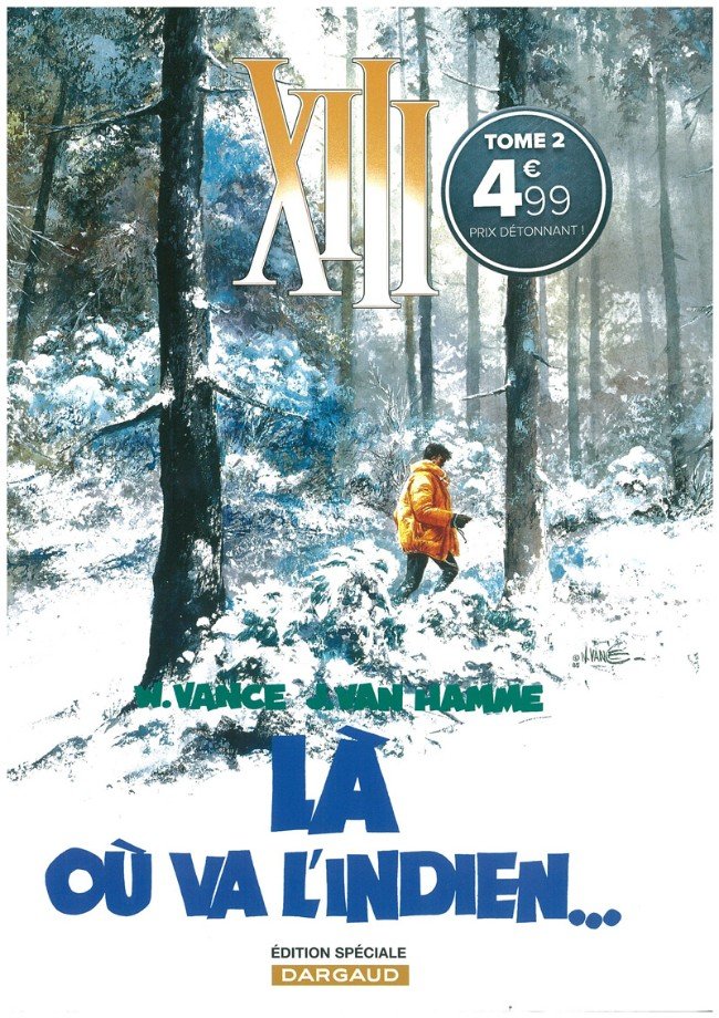 XIII Tome 2