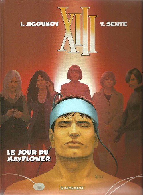 XIII Tome 20