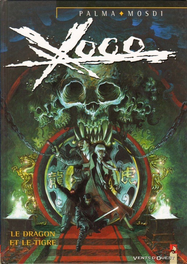 Xoco Tome 4