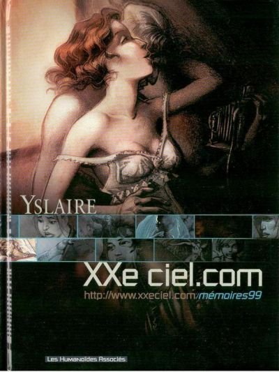 XXe ciel.com Tome 2