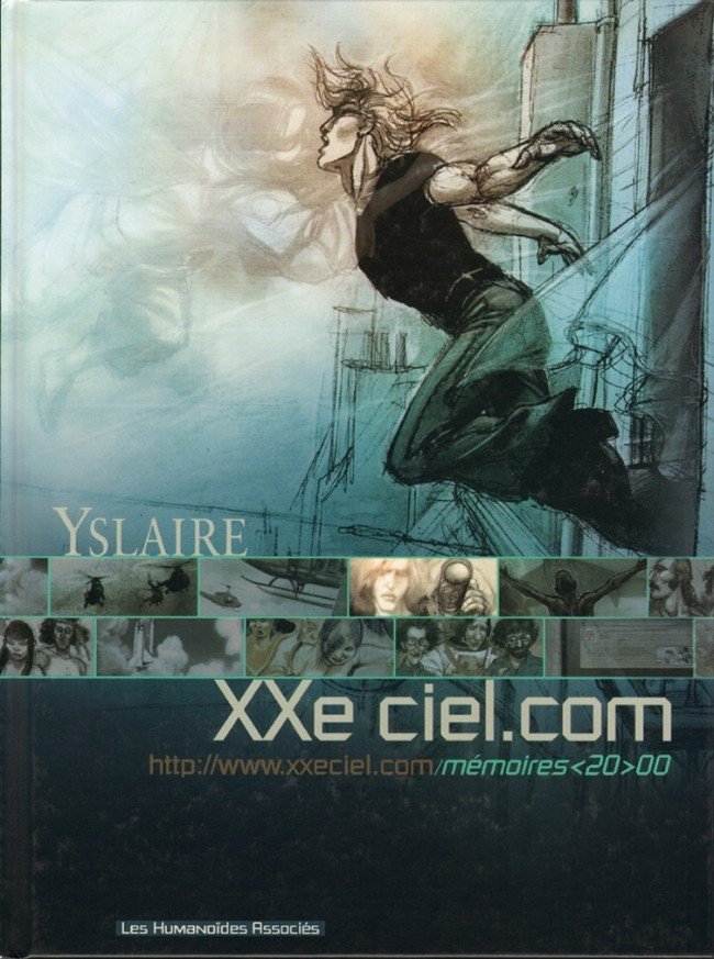 XXe ciel.com Tome 3