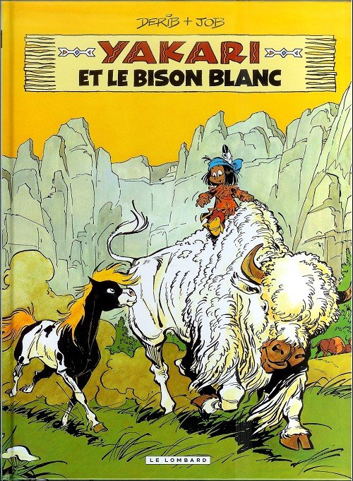 Yakari Tome 2