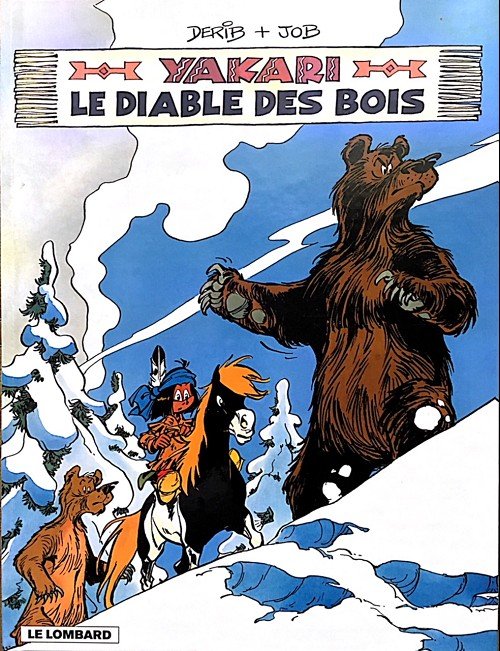 Yakari Tome 20