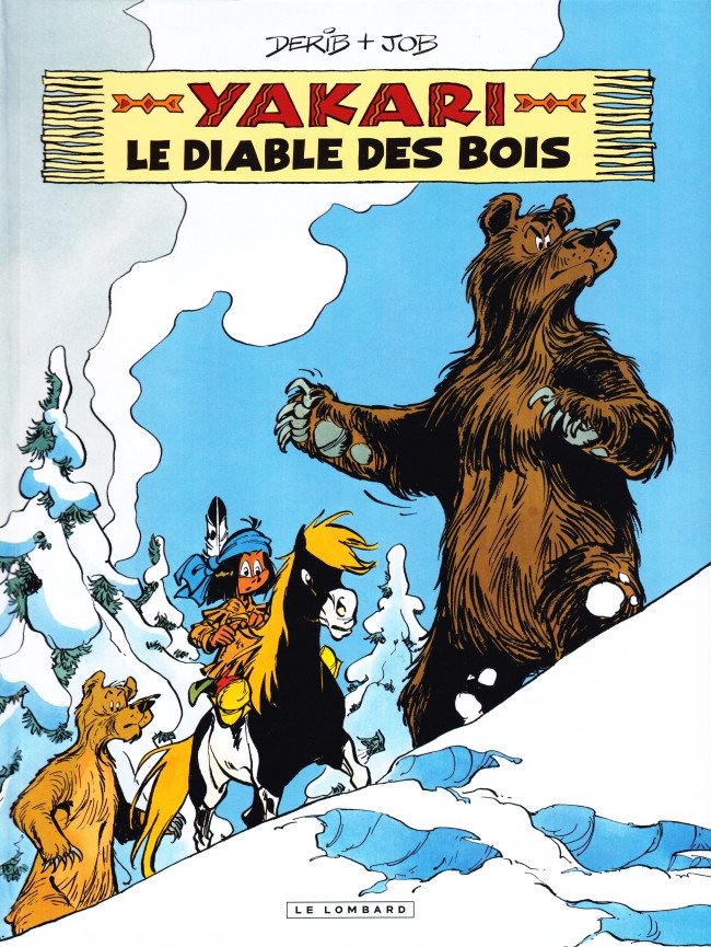 Yakari Tome 20
