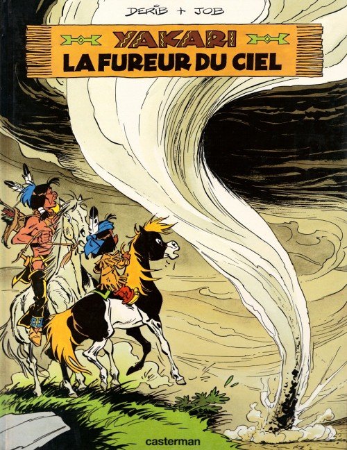 Yakari Tome 22