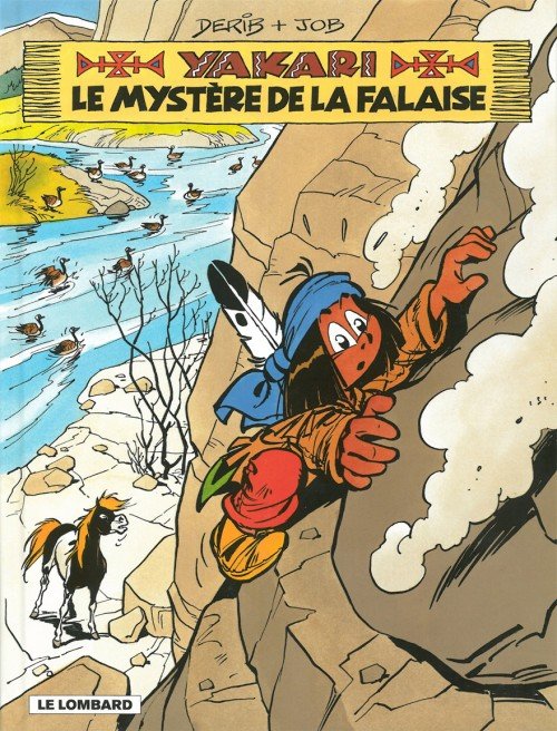 Yakari Tome 25