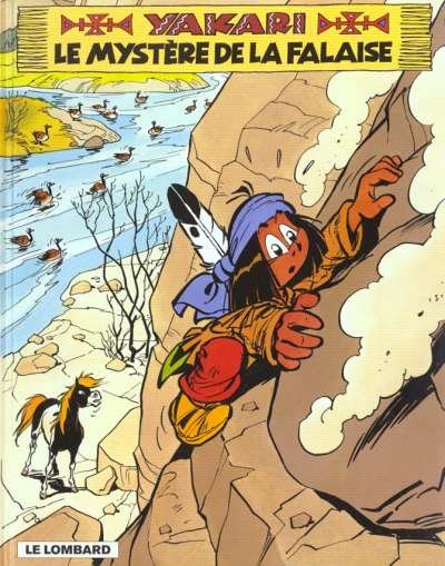 Yakari Tome 25