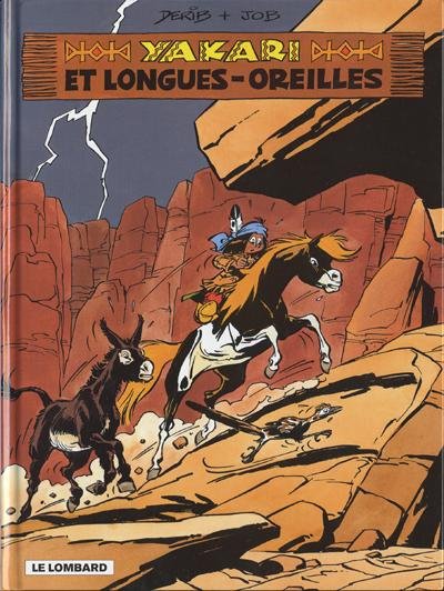Yakari Tome 27