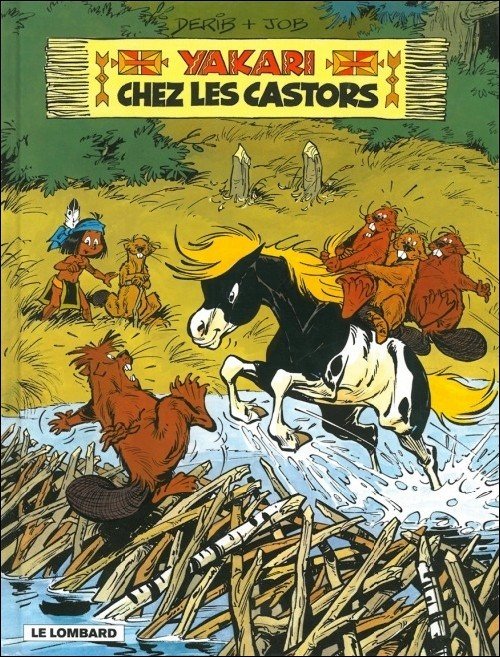 Yakari Tome 3