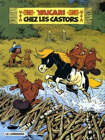 Yakari Tome 3