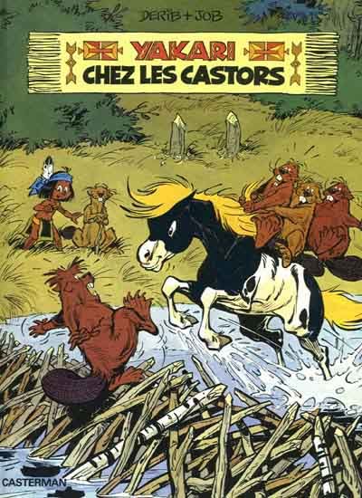 Yakari Tome 3
