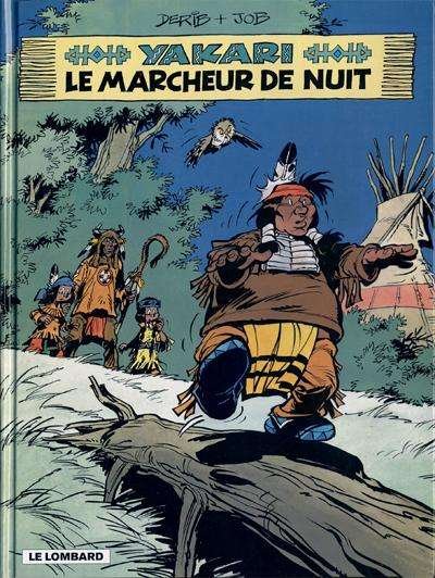 Yakari Tome 30