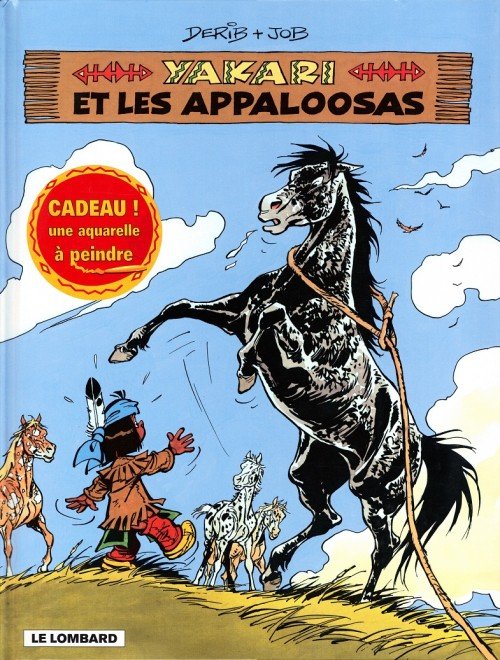 Yakari Tome 31