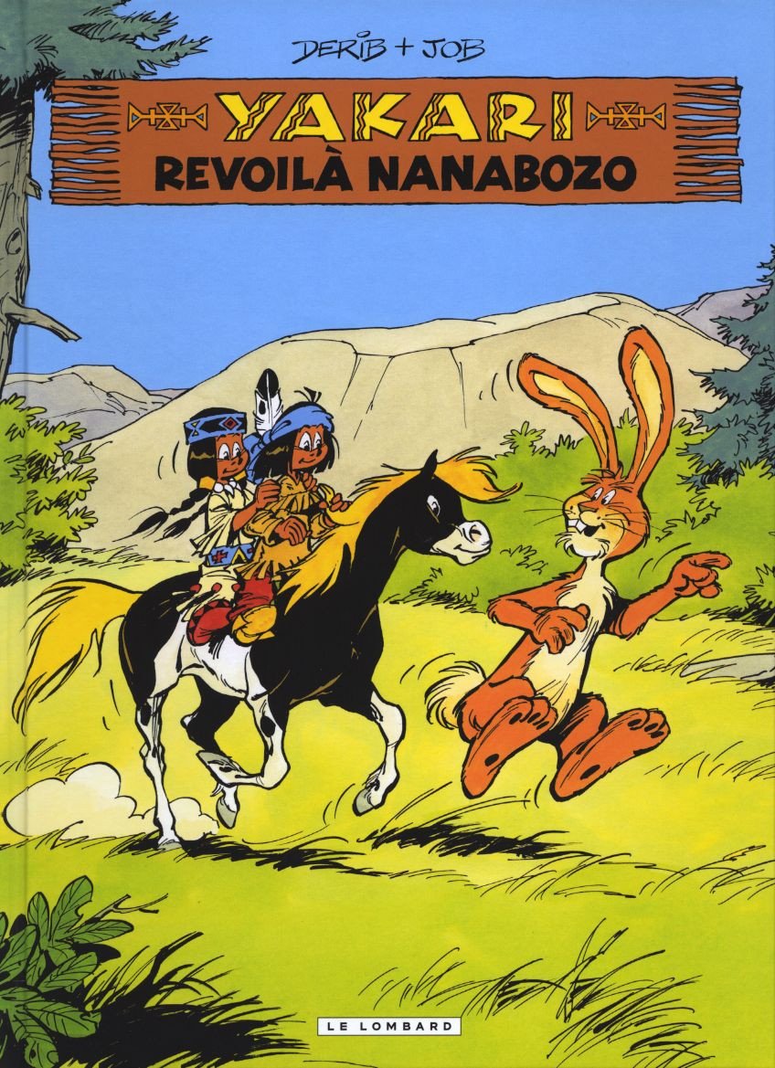 Yakari Tome 34