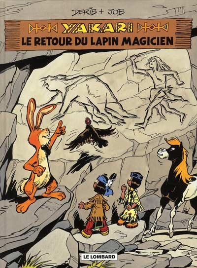 Yakari Tome 34