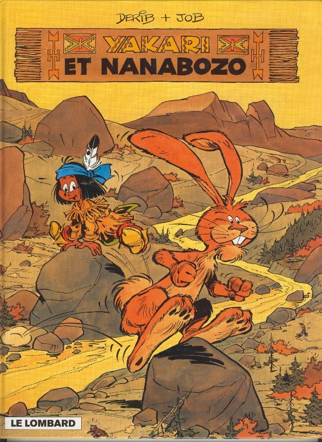Yakari Tome 4