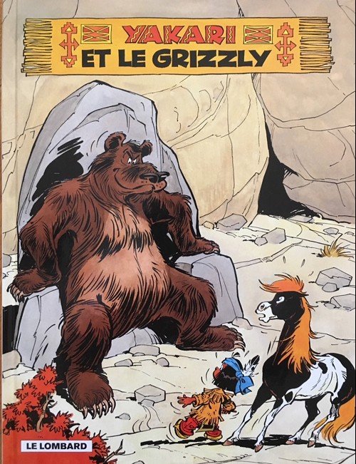 Yakari Tome 5