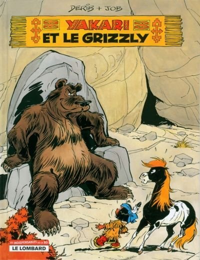 Yakari Tome 5