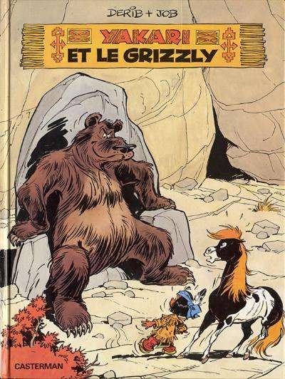 Yakari Tome 5