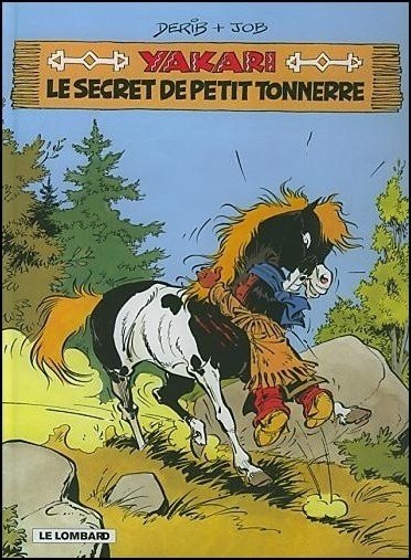 Yakari Tome 6
