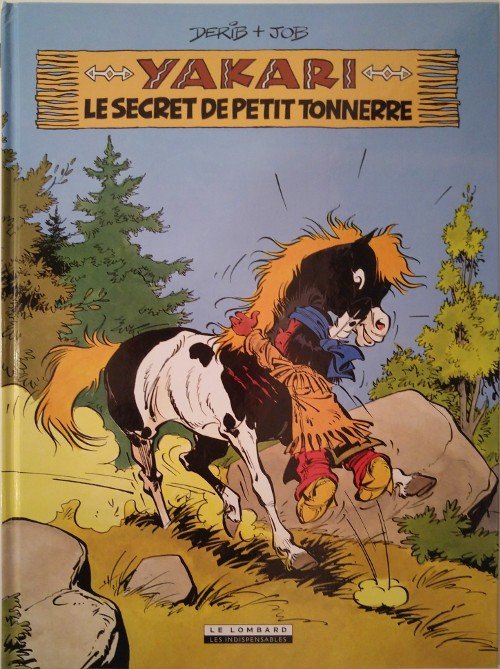 Yakari Tome 6