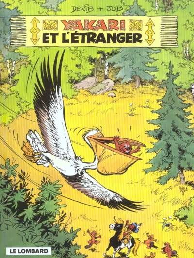 Yakari Tome 7