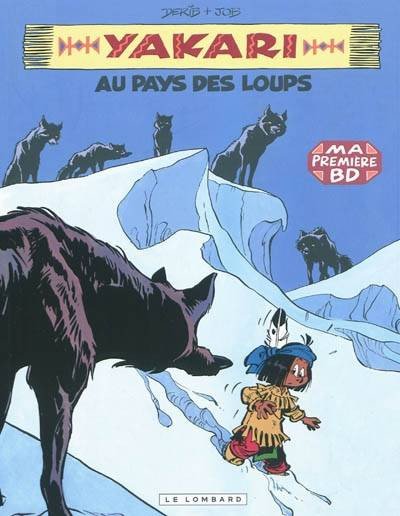 Yakari Tome 8